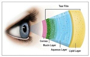 Tear layers