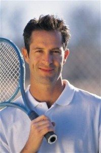 tennis male