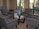 Lasik Suite Waiting Area