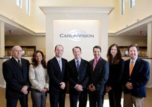 The CarlinVision doctors