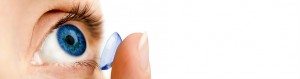 Caring for contact lenses