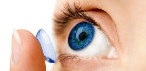 Contact lens care
