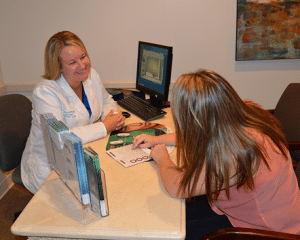 Contact lens fitting fees