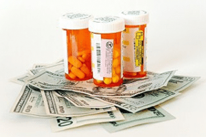 High eye medication prices