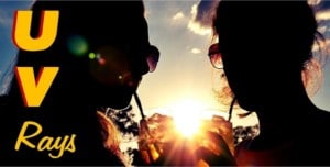 UV Rays Eye Protection Shades