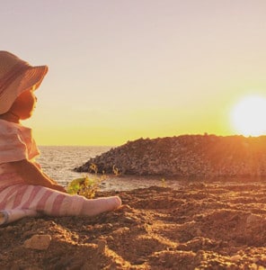 UV Rays Eye Protection Child