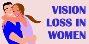 Vision Loss in Women