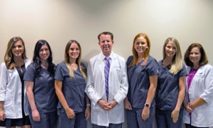 CarlinVision Lasik Team Photo 2018